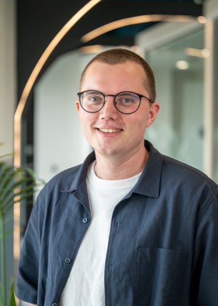 Nick Schäfer, Gründer von Lintelly